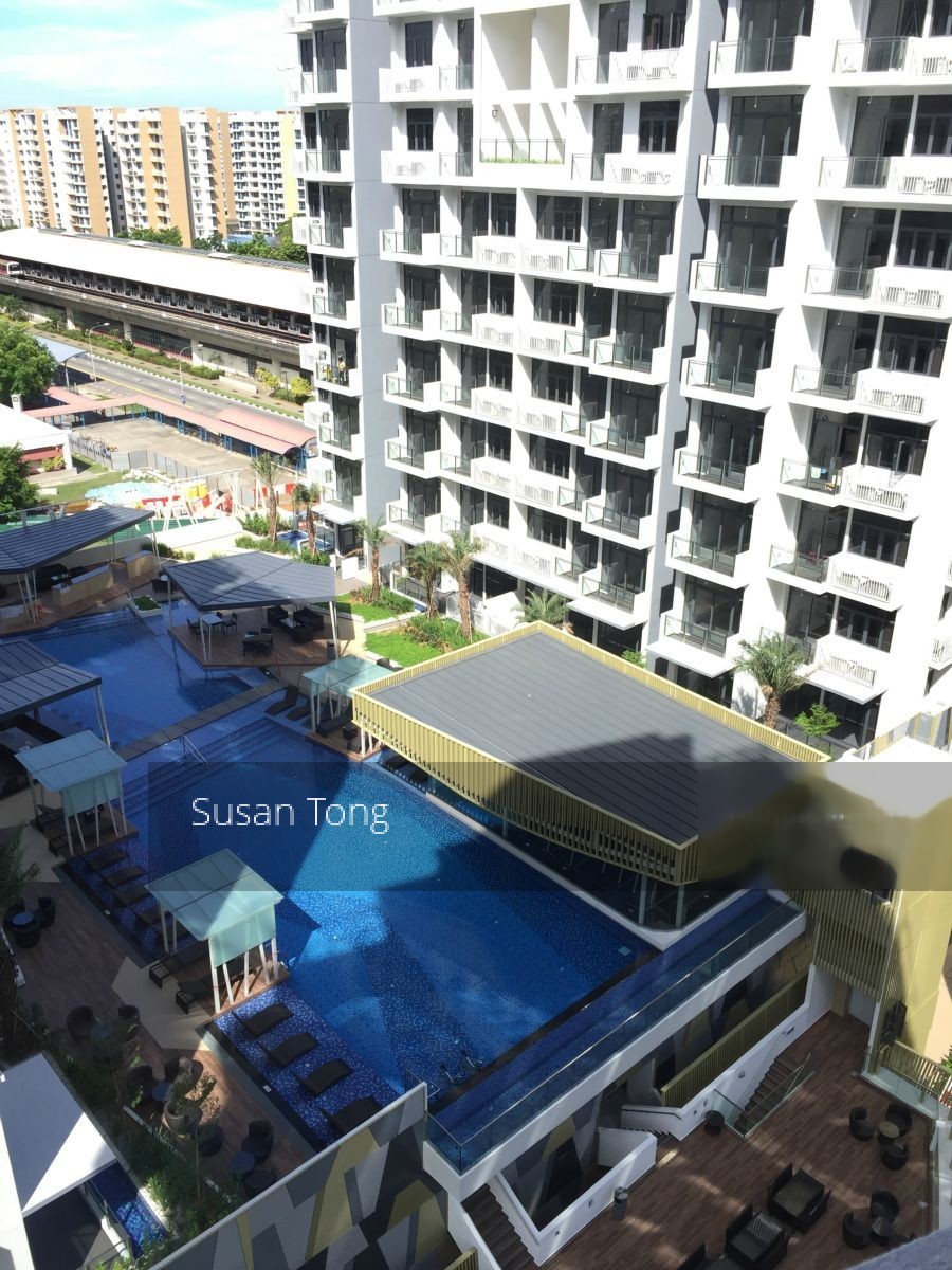 Urban Vista (D16), Condominium #119385792